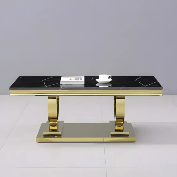 CT316 Sectional Sofa Coffee Table by Artisan Furniture - Image 6