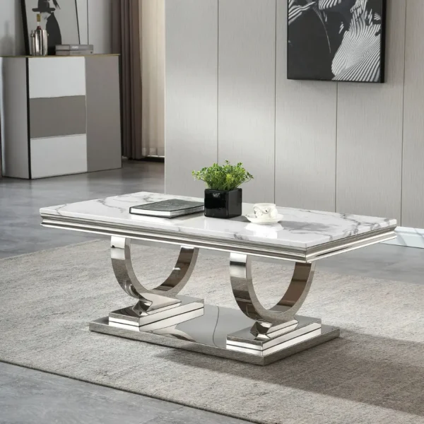 CT316 Sectional Sofa Coffee Table by Artisan Furniture - Image 3