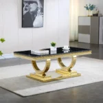 CT316 Sectional Sofa Coffee Table by Artisan Furniture