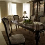 High Gloss Lacquer Donatello Side Chair