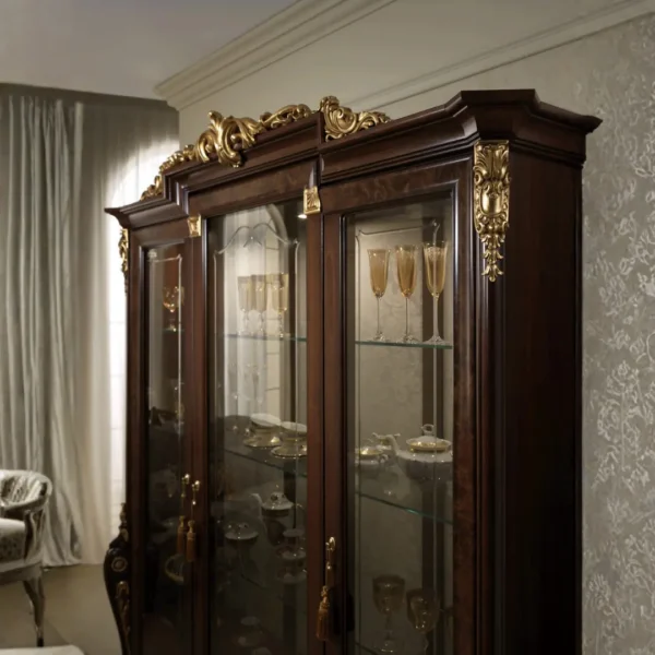 High Gloss Lacquer Donatello 3 Door China