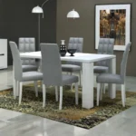 Mat Elegance Chair By ESF Furniture - Image 3