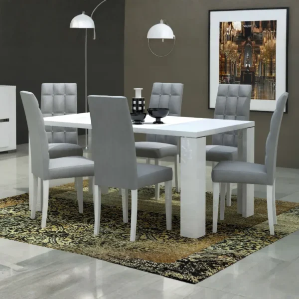 Mat Elegance Chair By ESF Furniture - Image 3