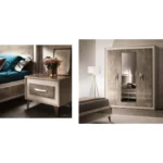 ArredoAmbra Bedroom Set by Arredoclassic