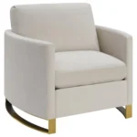 Corliss upholstered sofa set Beige by Coaster Furniture