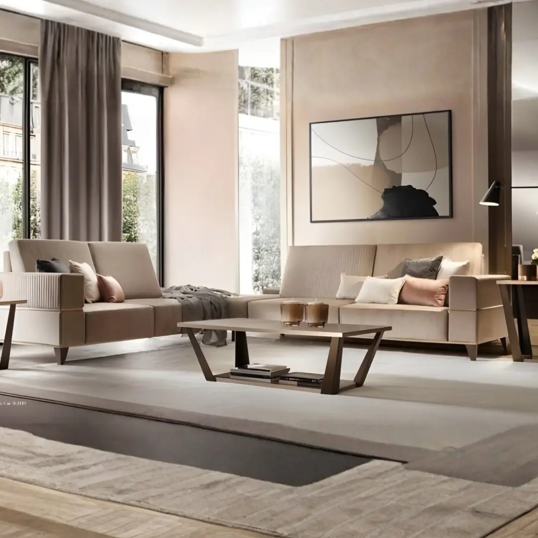 Mat Arredoambra Living Set By Arredoclassic Italy By Esf Furniture | Mobilia Cleopatra 3 Mat ArredoAmbra Living Set by Arredoclassic Italy
