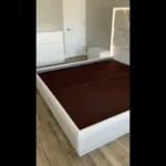High Gloss Lacquer, Mat Kiu Bedroom Set