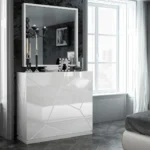 High Gloss Lacquer, Mat Kiu Bedroom Set