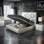 High Gloss Lacquer, Mat Kiu Bedroom Set