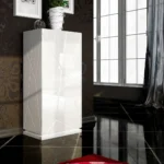 High Gloss Lacquer, Mat Kiu Bedroom Set By ESF Furniture - Image 13