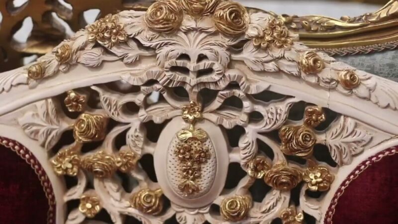 How we make handmade furniture
