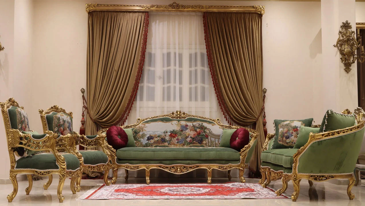 How to Choose the luxury Living Room Furniture?