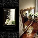 High Gloss Lacquer Donatello 4 Door Buffet