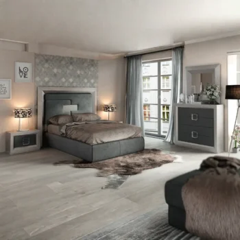 Mat Enzo Bedroom Set