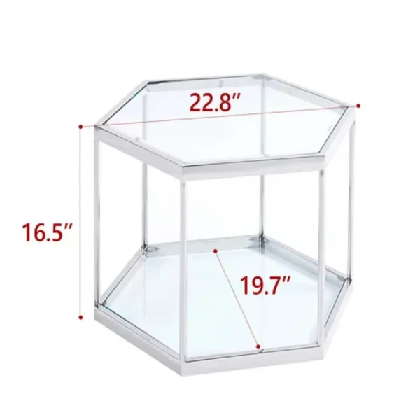 CT1042 Coffee Tables For Sectional Couches by Artisan furniture - Image 6