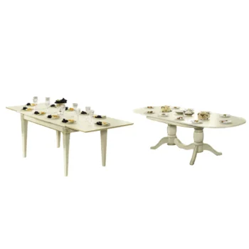 Treviso White Ash Tables