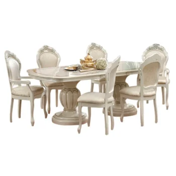 Leonardo Dining Table By ESF Furniture