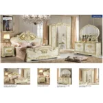 Leonardo Mirror for Dresser/Buffet