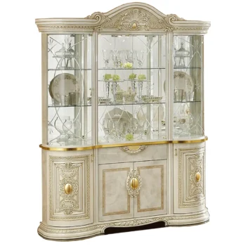 Leonardo 4 Door China