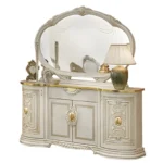 Leonardo 4 Door Buffet