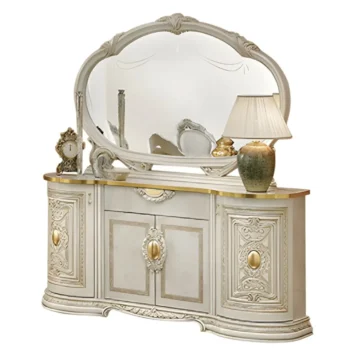 Leonardo 4 Door Buffet