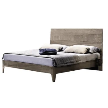 High Gloss Lacquer Tekno Bed