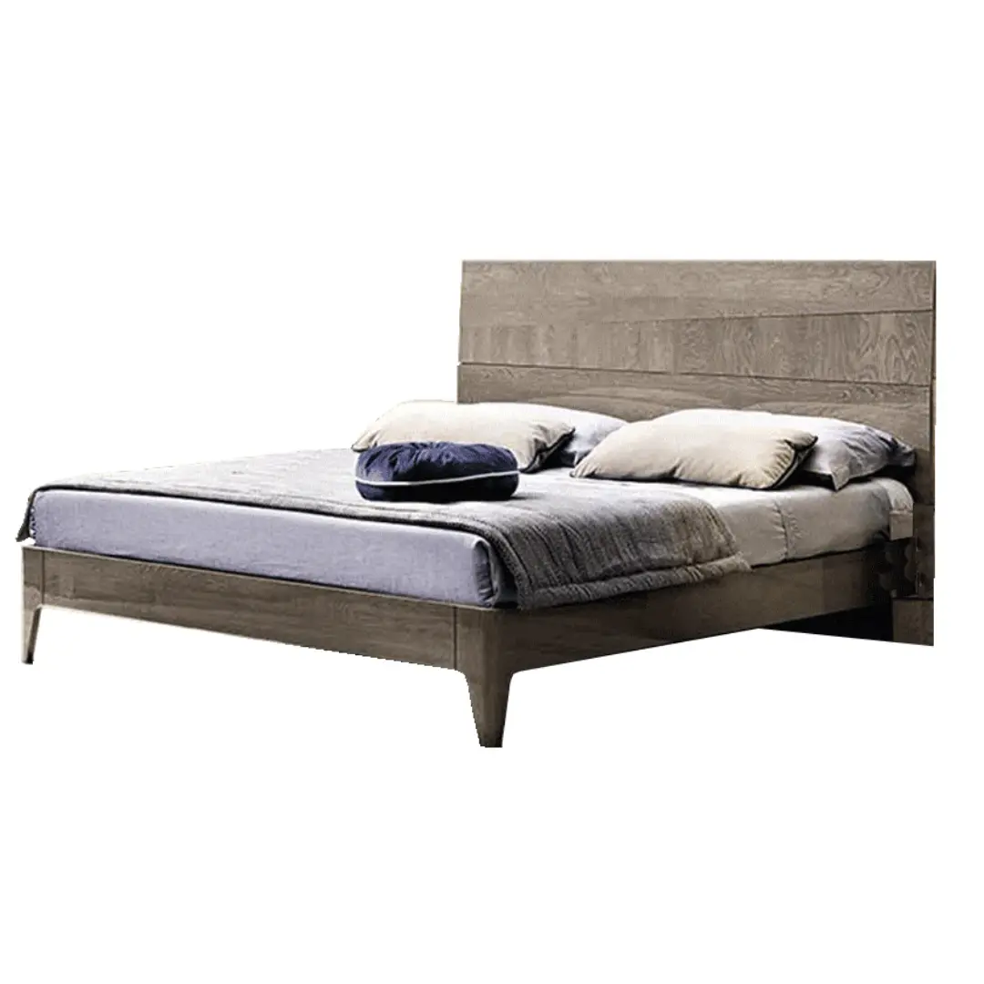 High Gloss Lacquer Tekno Bed By Esf Furniture | Mobilia Cleopatra 3 High Gloss Lacquer Tekno Bed