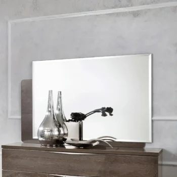 Platinum/Tekno Mirror for Dresser/ Buffet