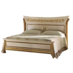 High Gloss Bed Melodia