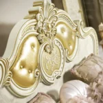 High Gloss Lacquer Leonardo Bedroom Set, Camelgroup Italy