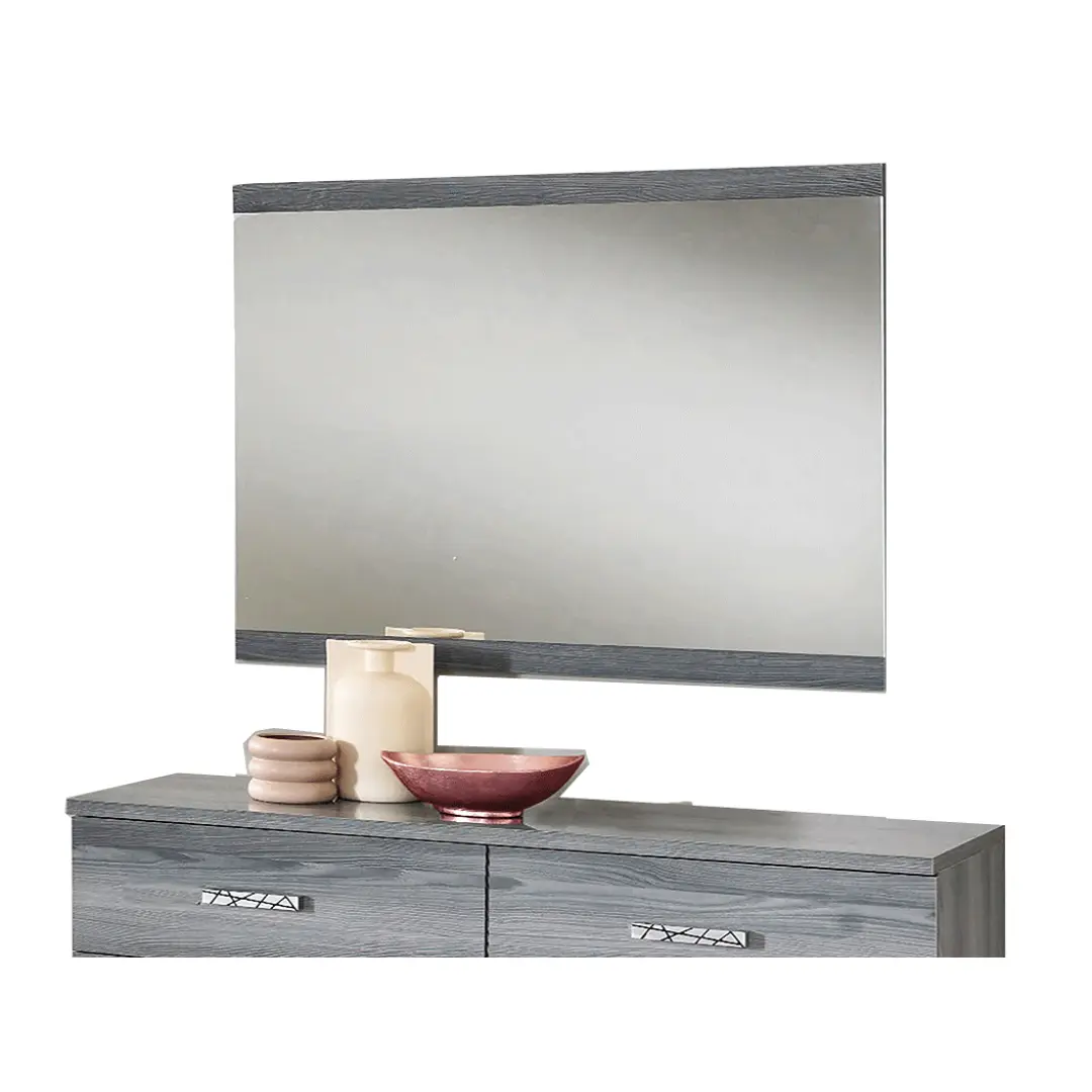 Nicole Mirror By Esf Furniture | Mobilia Cleopatra 3 Nicole Mirror By ESF Furniture