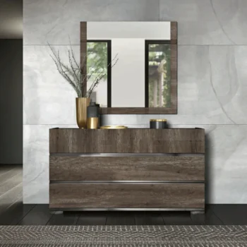 High Gloss Lacquer Kamea Dresser