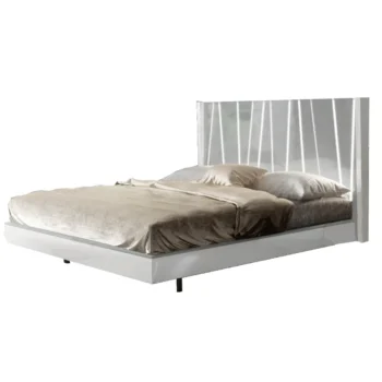 High Gloss Lacquer Ronda Dali Bed