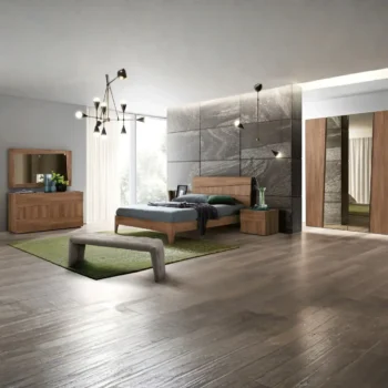 Mat Storm Bedroom Set, Camelgroup Italy