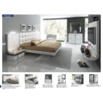 White Bed Room