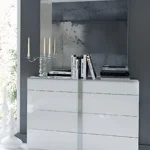 White Bed Room