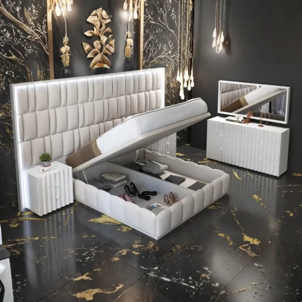 Shiny Orion Bed