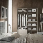 Modern Spanish Bedroom