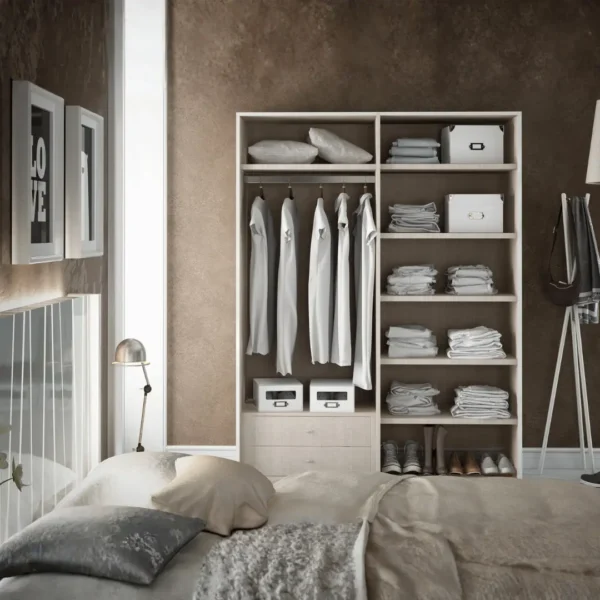 Modern Spanish Bedroom