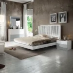 Modern Spanish Bedroom