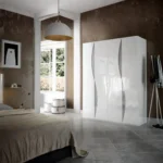 Modern Spanish Bedroom