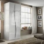 Modern Spanish Bedroom