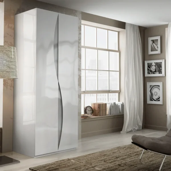 Modern Spanish Bedroom