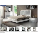 Modern Spanish Bedroom