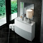 Modern Spanish Bedroom