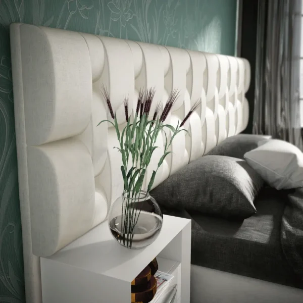 White Bedroom Set