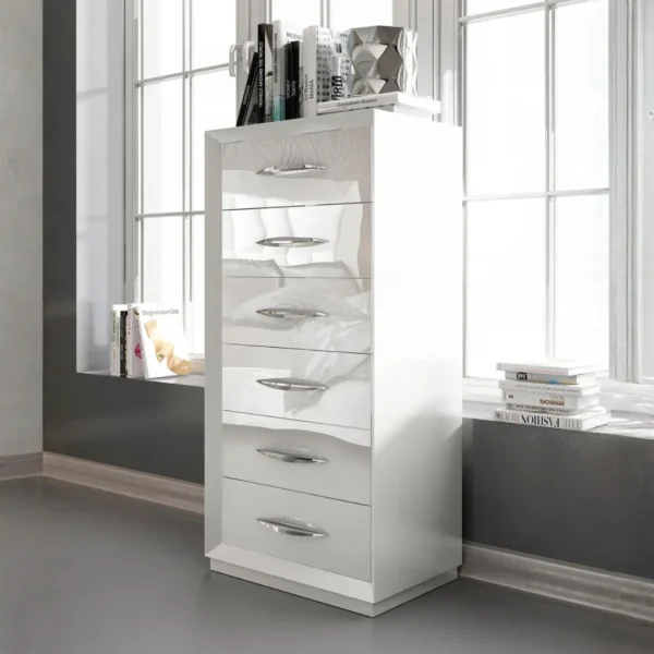 White Bedroom Set