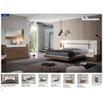 White Modern Bedroom Furniture