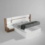 White Modern Bedroom Furniture