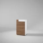 White Modern Bedroom Furniture